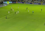 复出后首球！内马尔跟进推射破门！对角旗杆跳舞庆祝！